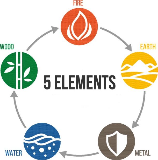 How Five Elements Define Life On Earth